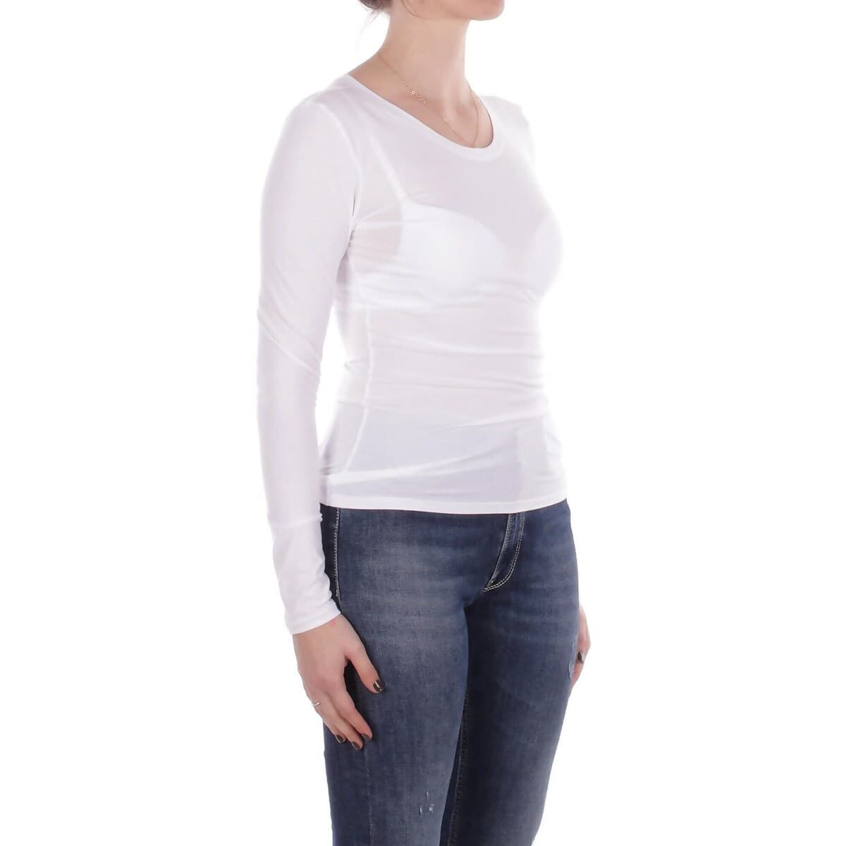 Women's T-Shirts Ralph Lauren White