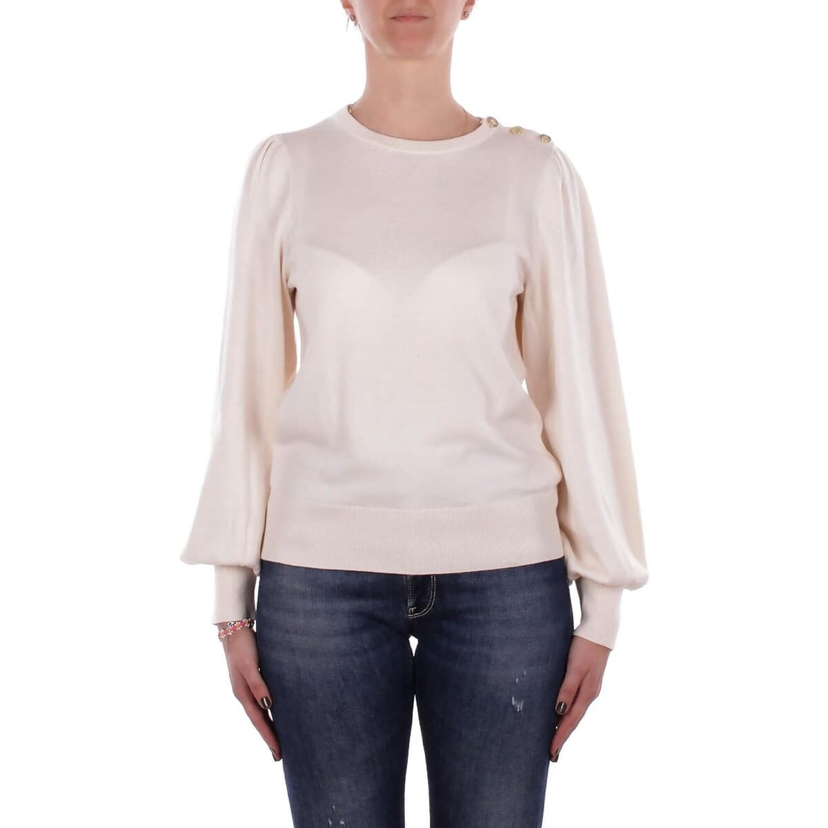 Women's Sweaters Ralph Lauren Beige
