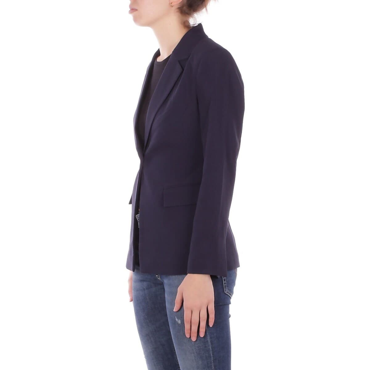 Women's Blazers Only Blue