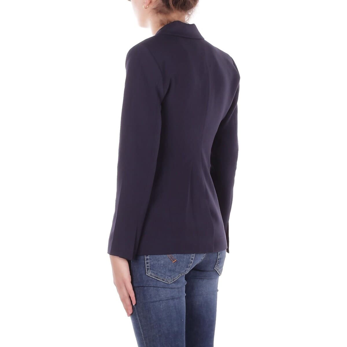 Women's Blazers Only Blue