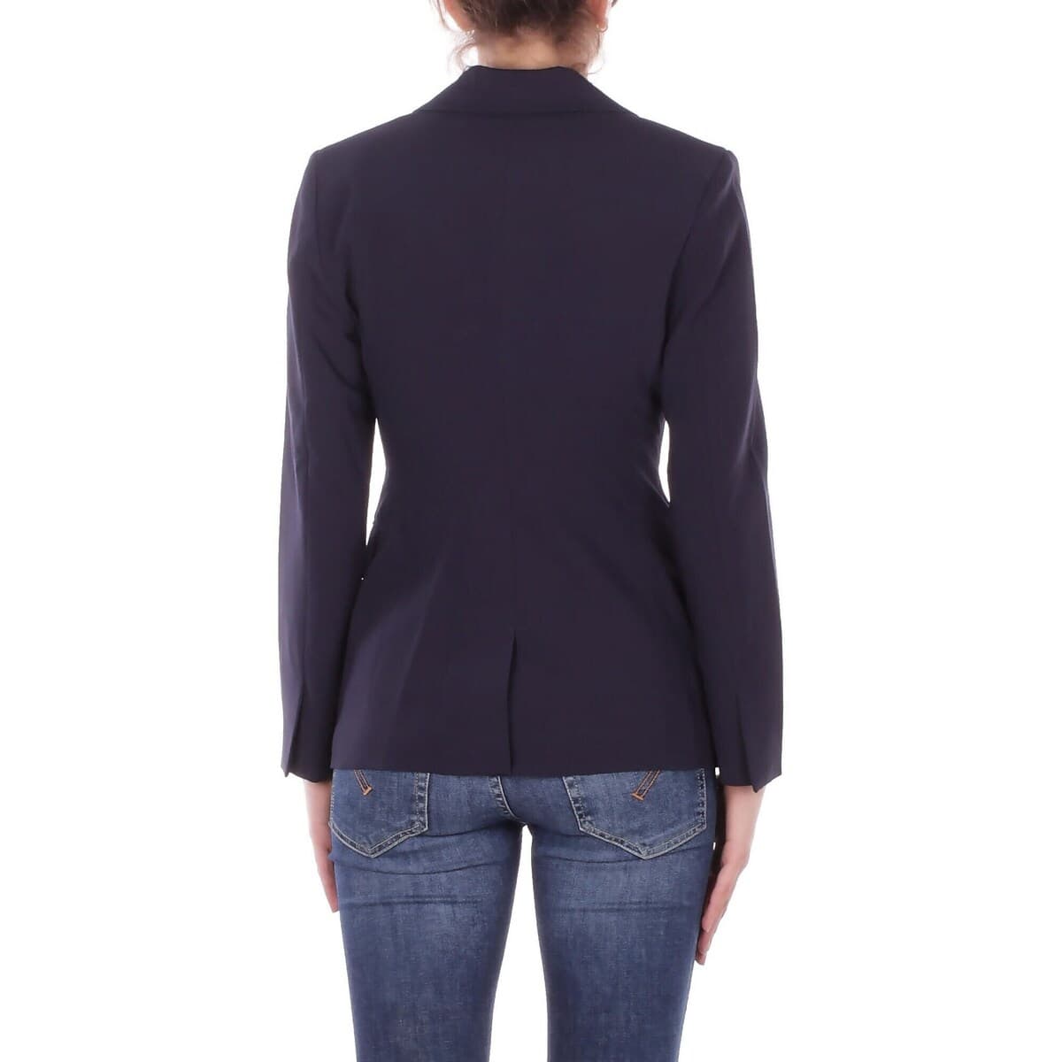 Women's Blazers Only Blue