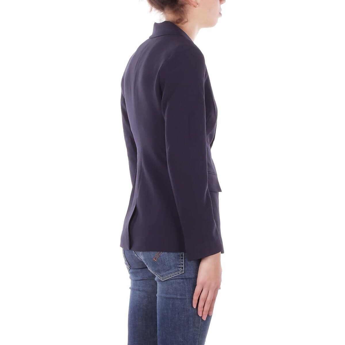 Women's Blazers Only Blue