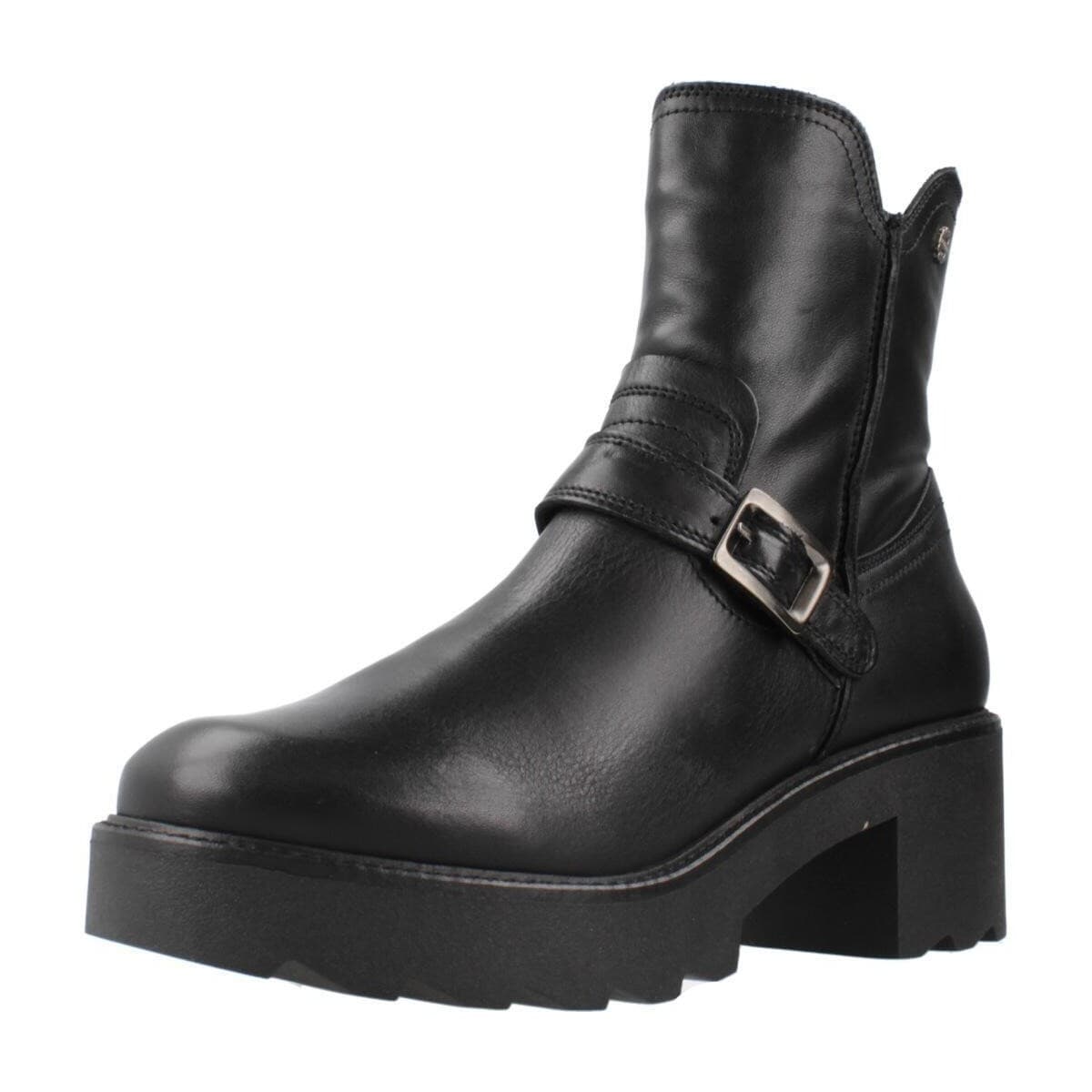 Women's Boots Porronet Black
