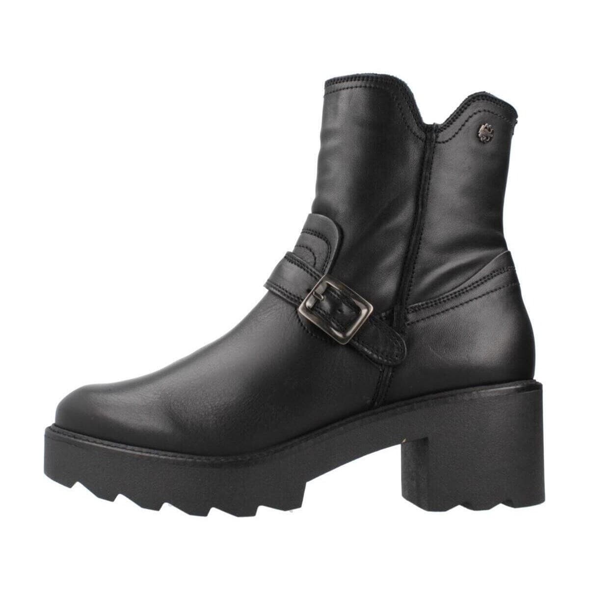 Women's Boots Porronet Black