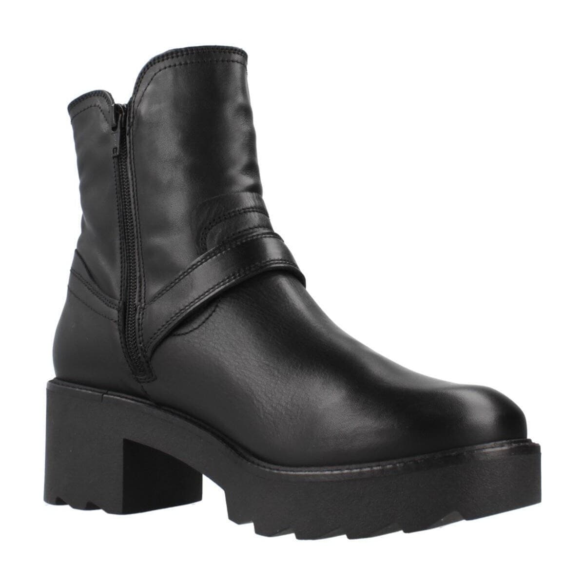 Women's Boots Porronet Black