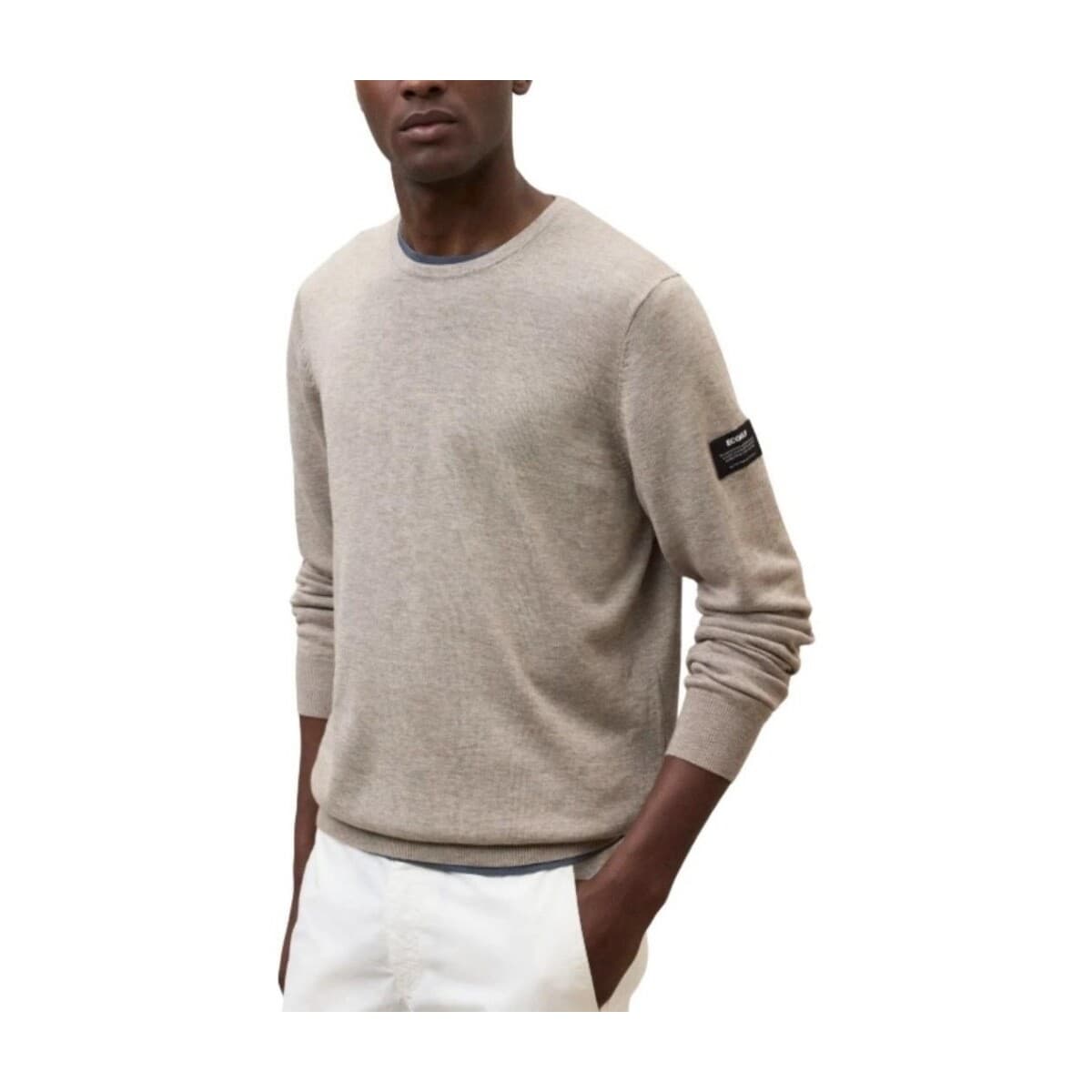 Men's Sweaters Ecoalf Brown