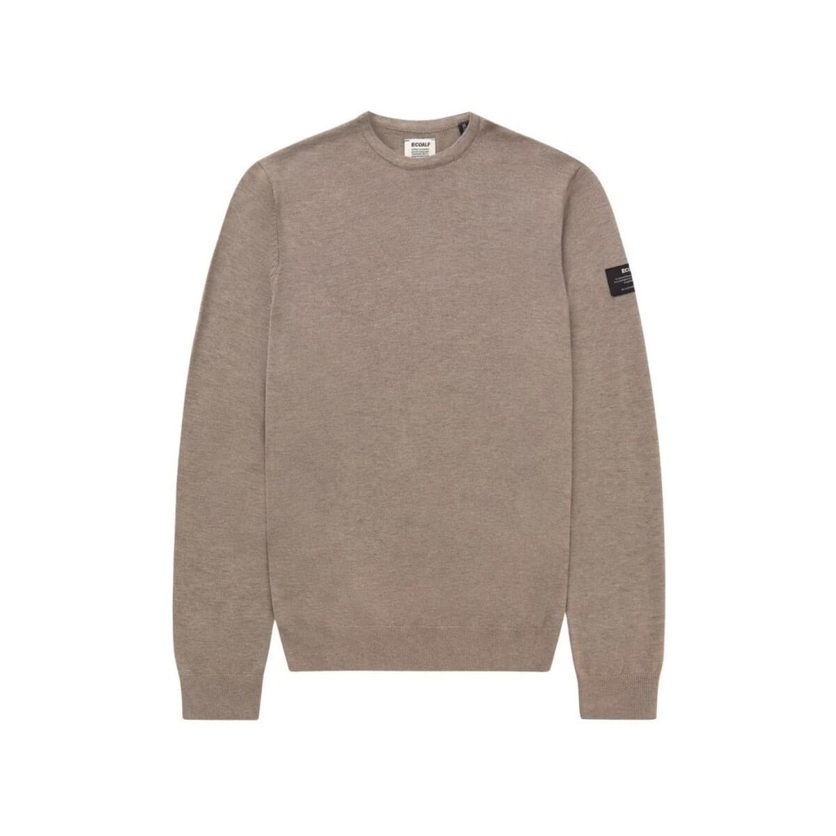 Men's Sweaters Ecoalf Brown