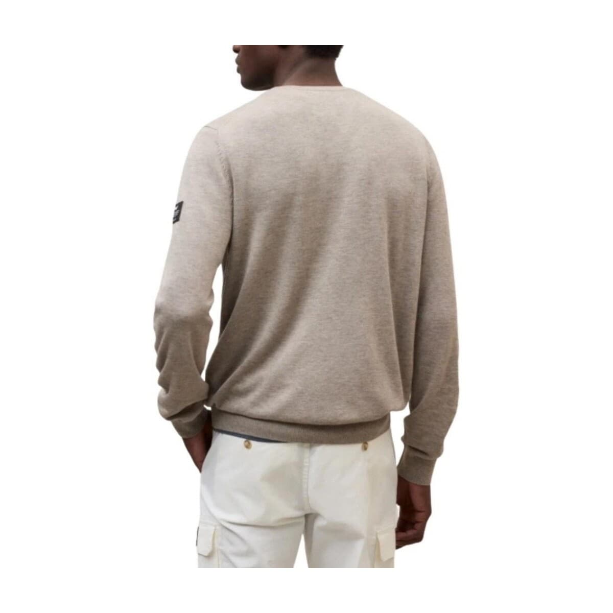 Men's Sweaters Ecoalf Brown