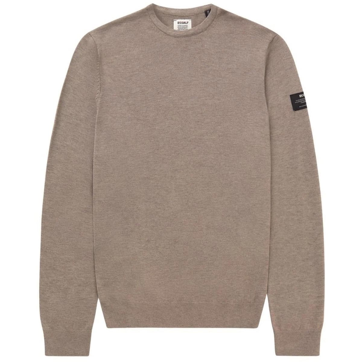 Men's Sweaters Ecoalf Brown