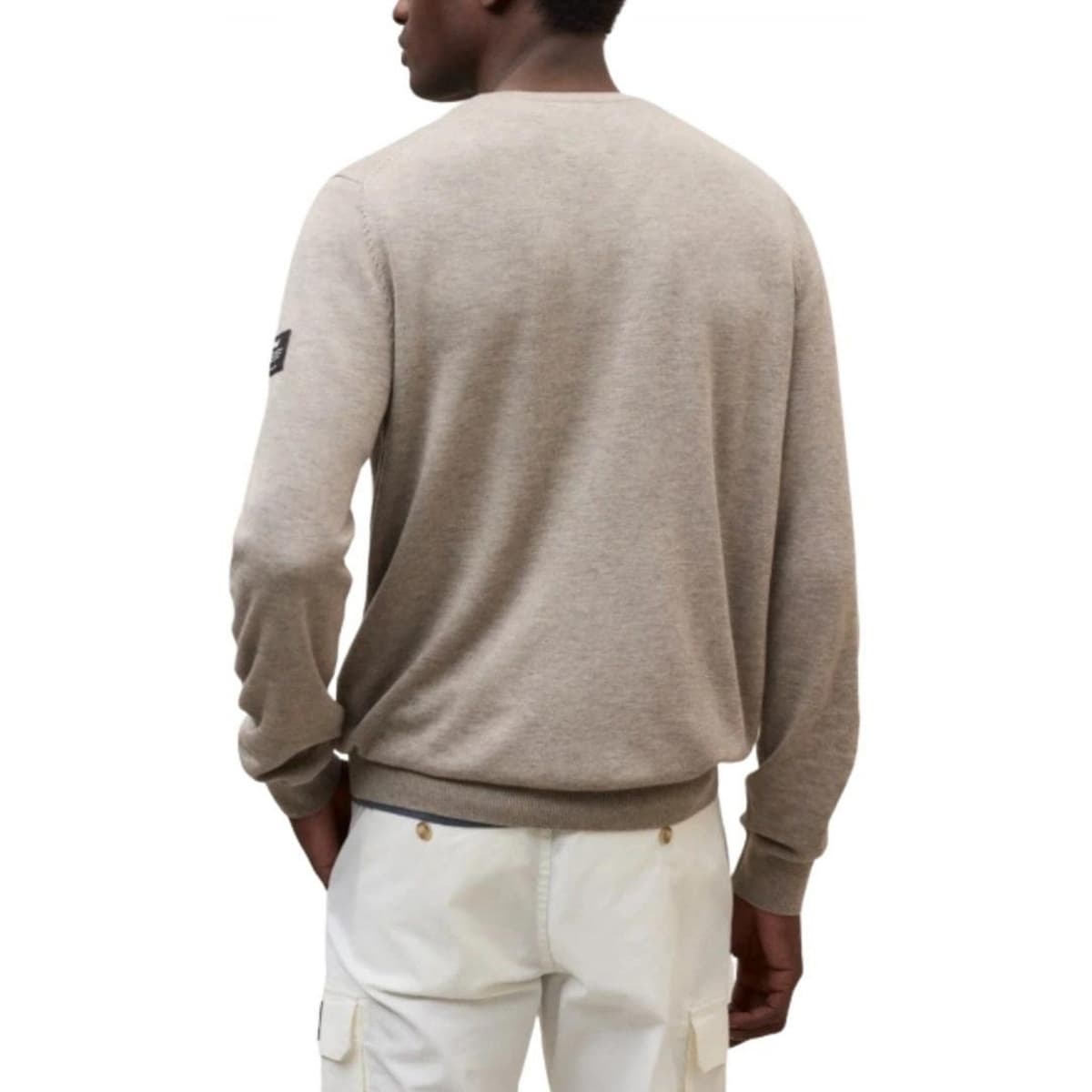 Men's Sweaters Ecoalf Brown