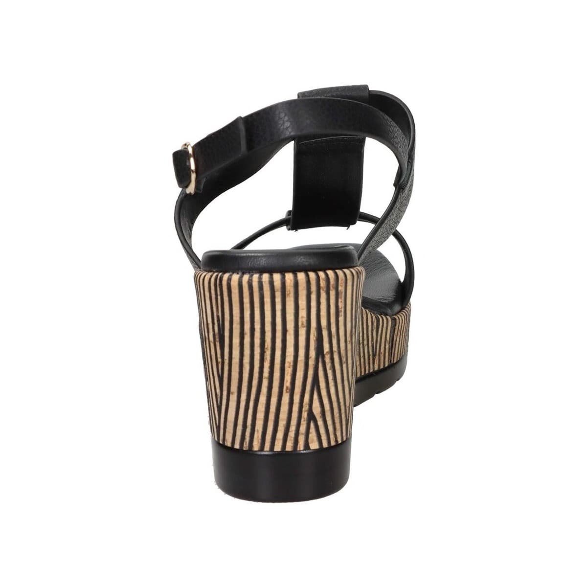 Women's Platforms Space Moda Black