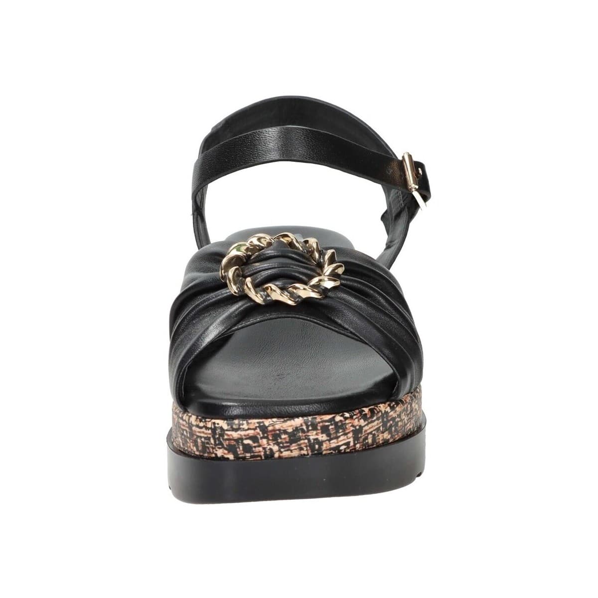 Women's Platforms Space Moda Black