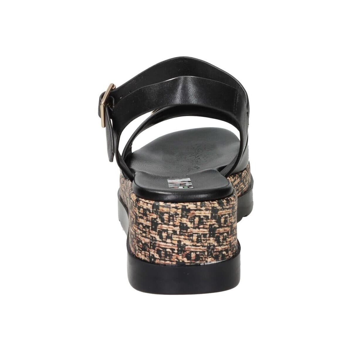 Women's Platforms Space Moda Black