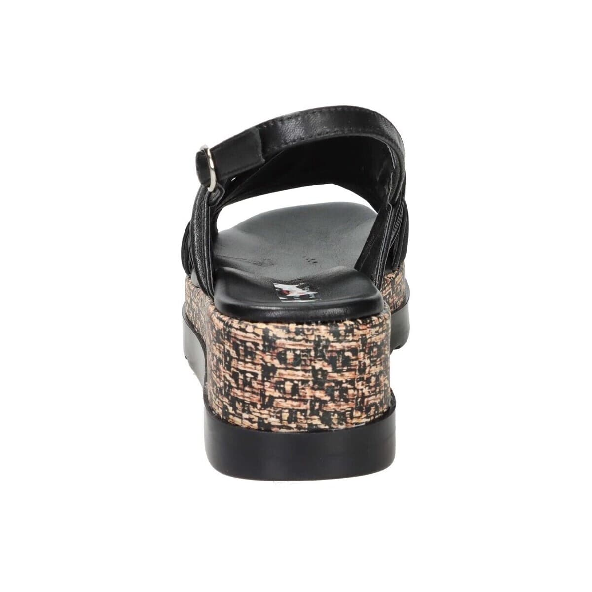 Women's Platforms Space Moda Black