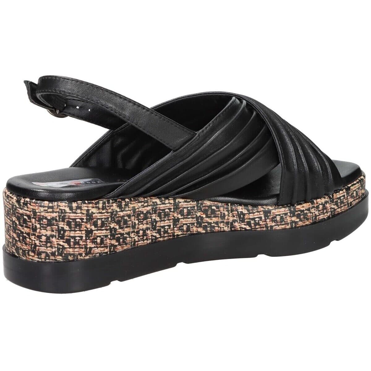 Women's Platforms Space Moda Black