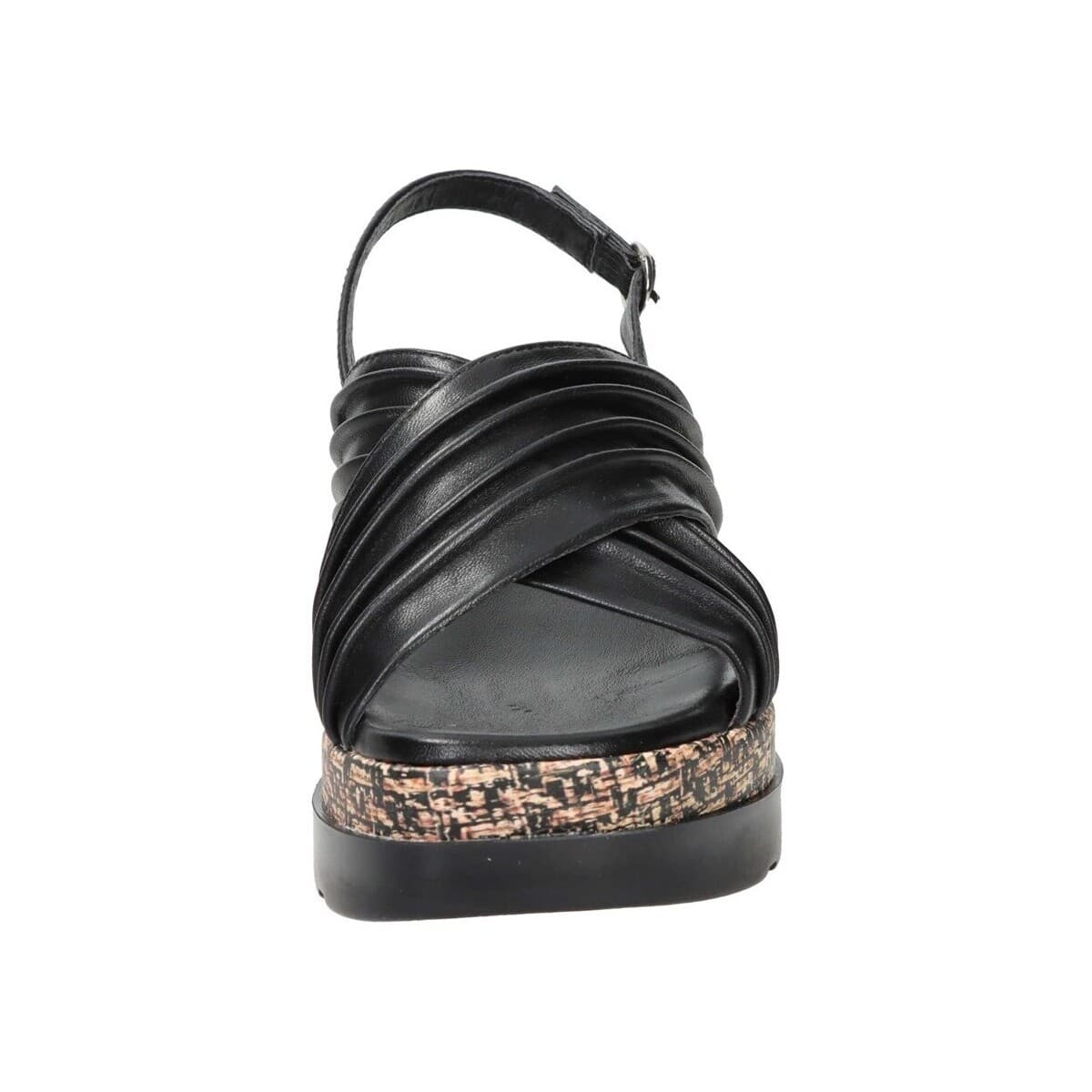 Women's Platforms Space Moda Black