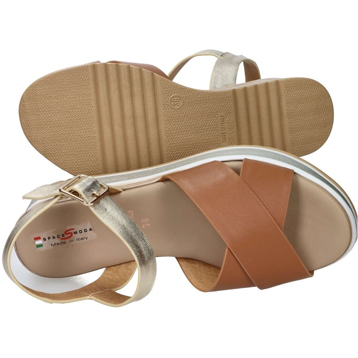 Women's Platforms Space Moda