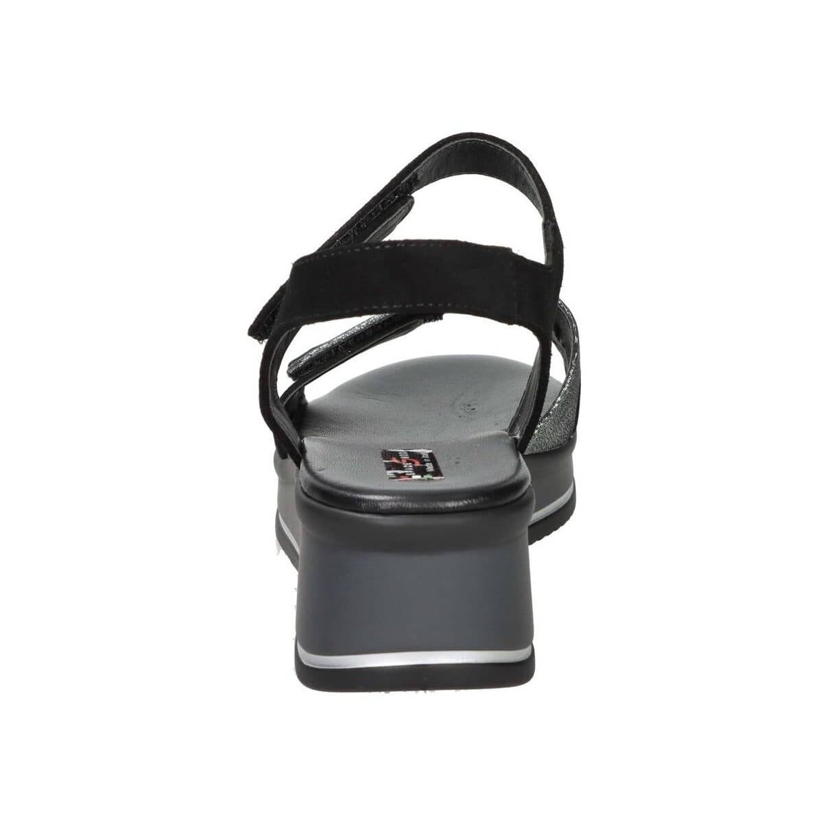 Women's Platforms Space Moda Black