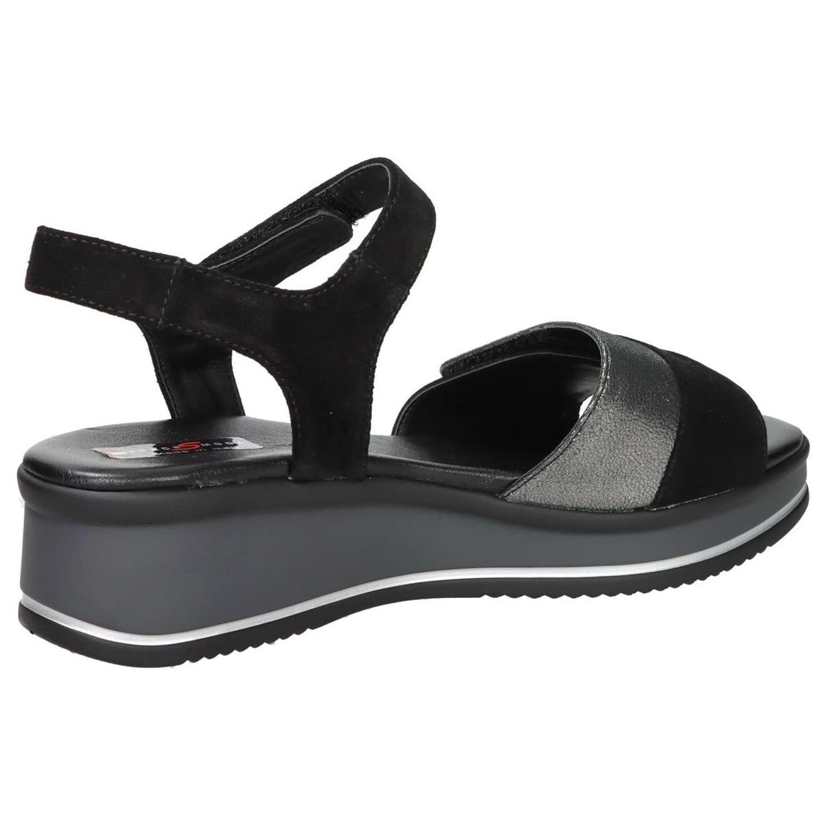 Women's Platforms Space Moda Black