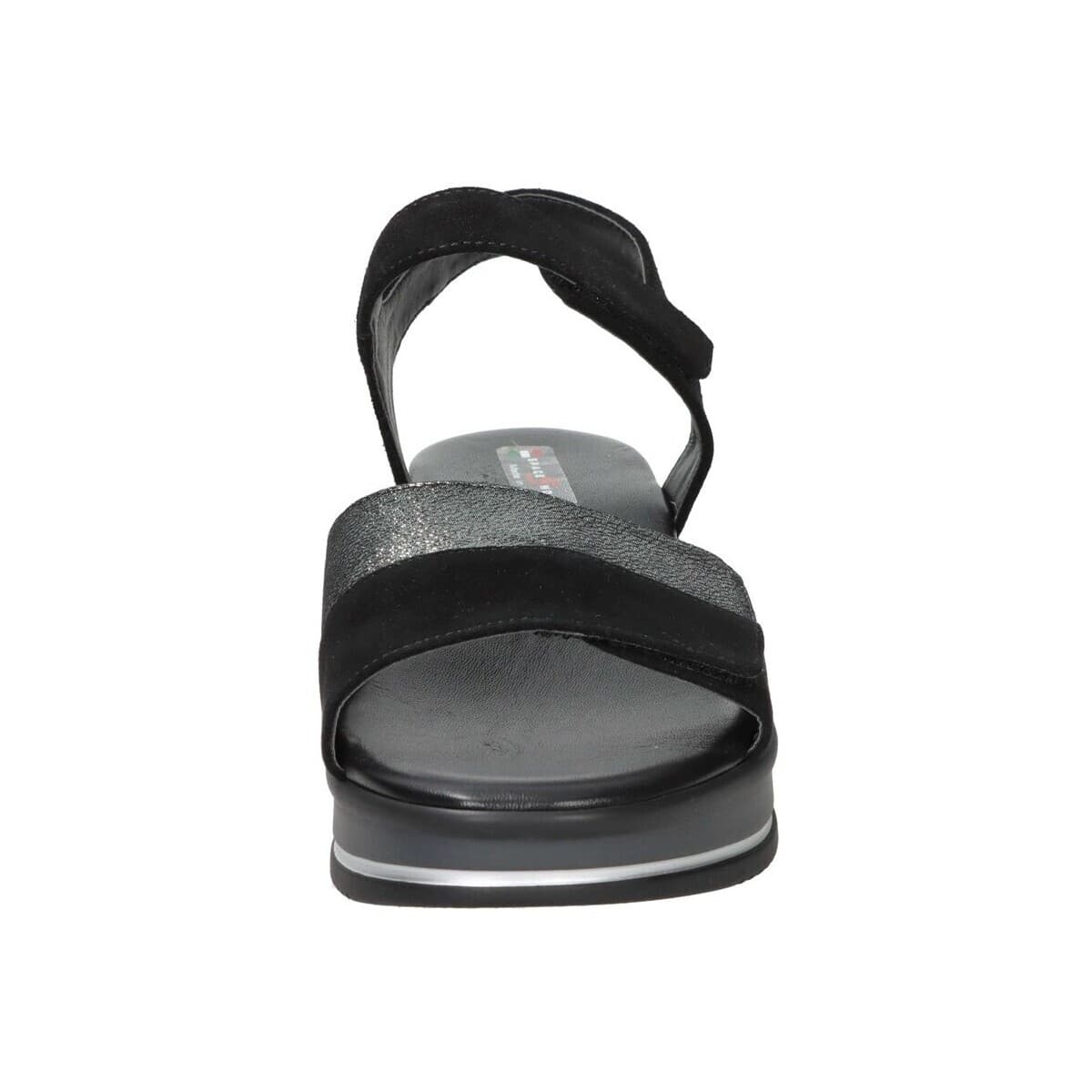 Women's Platforms Space Moda Black