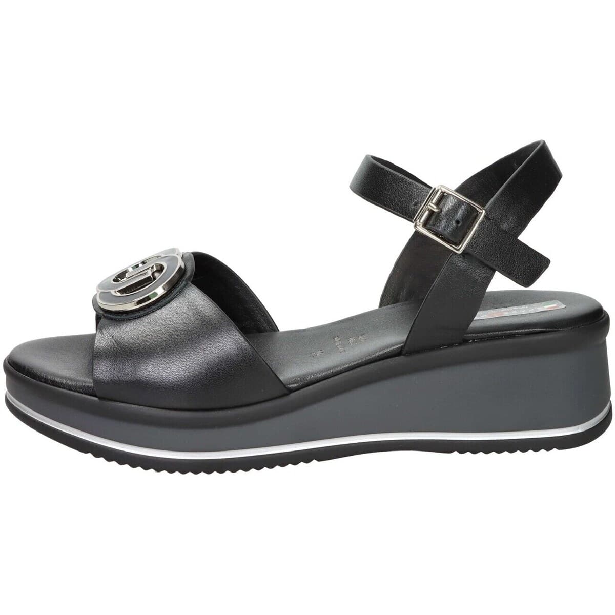 Women's Platforms Space Moda Black