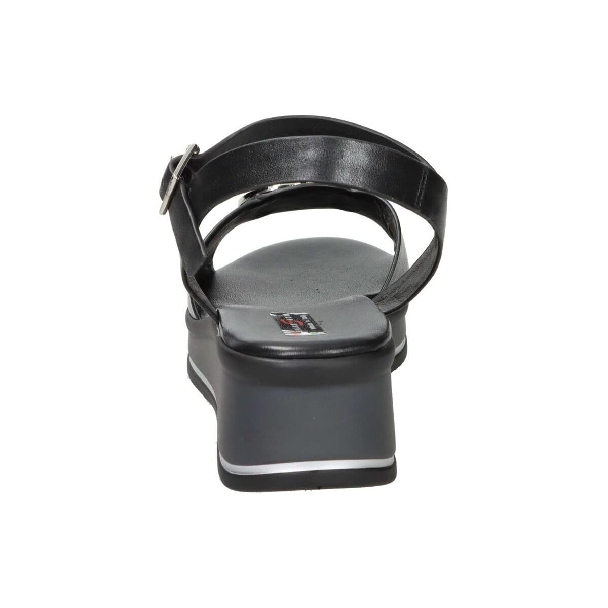 Women's Platforms Space Moda Black