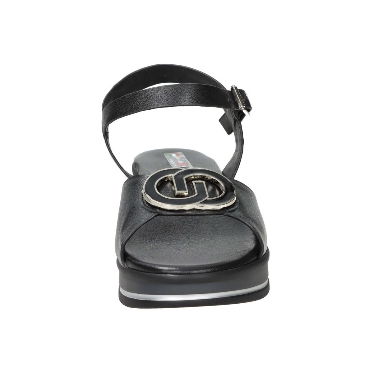 Women's Platforms Space Moda Black