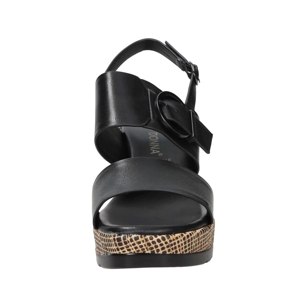 Women's Platforms Fascino Donna Black