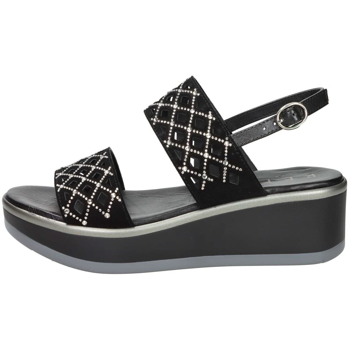 Σανδάλια με πλατφόρμα Repo 83263-E5