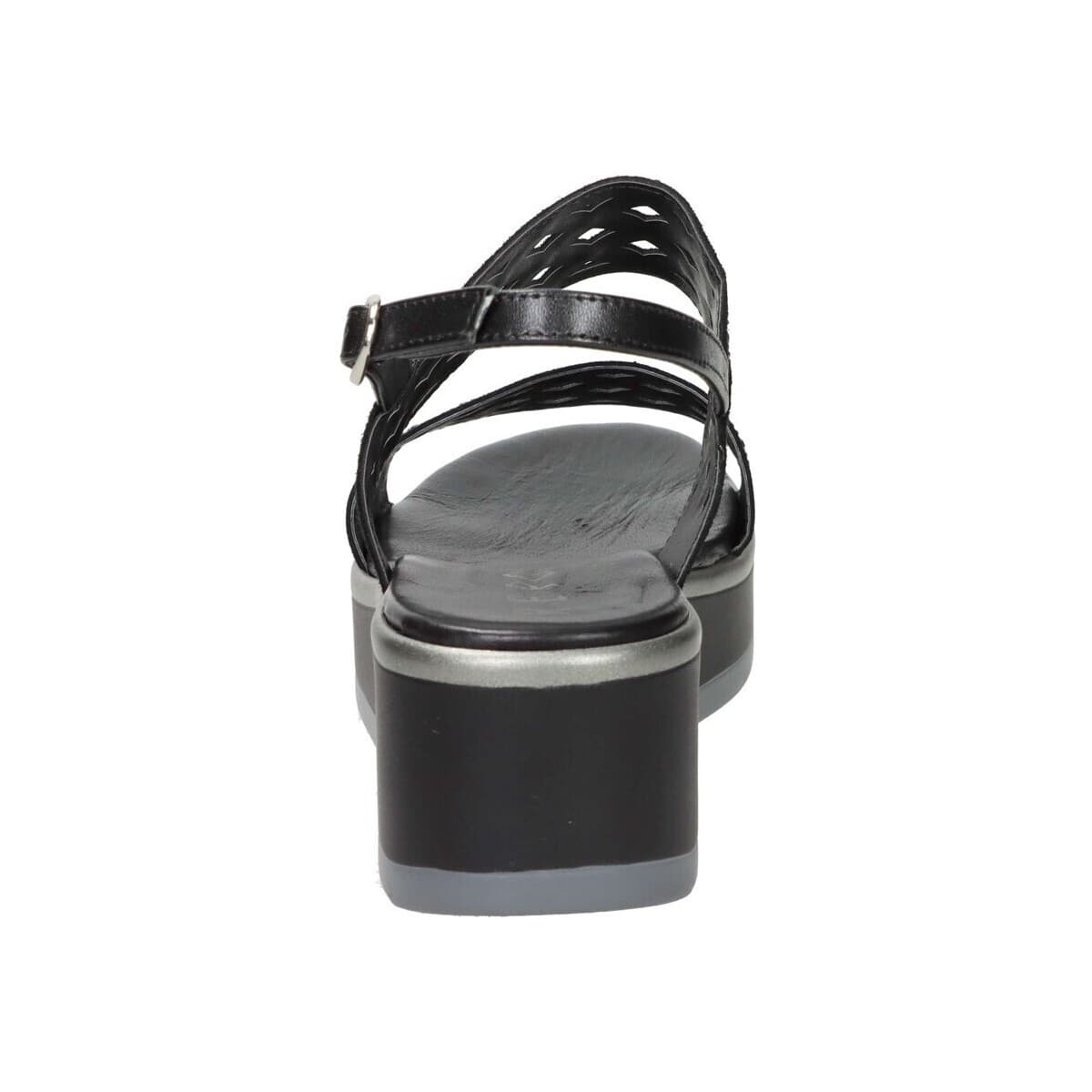 Women's Platforms Repo Black