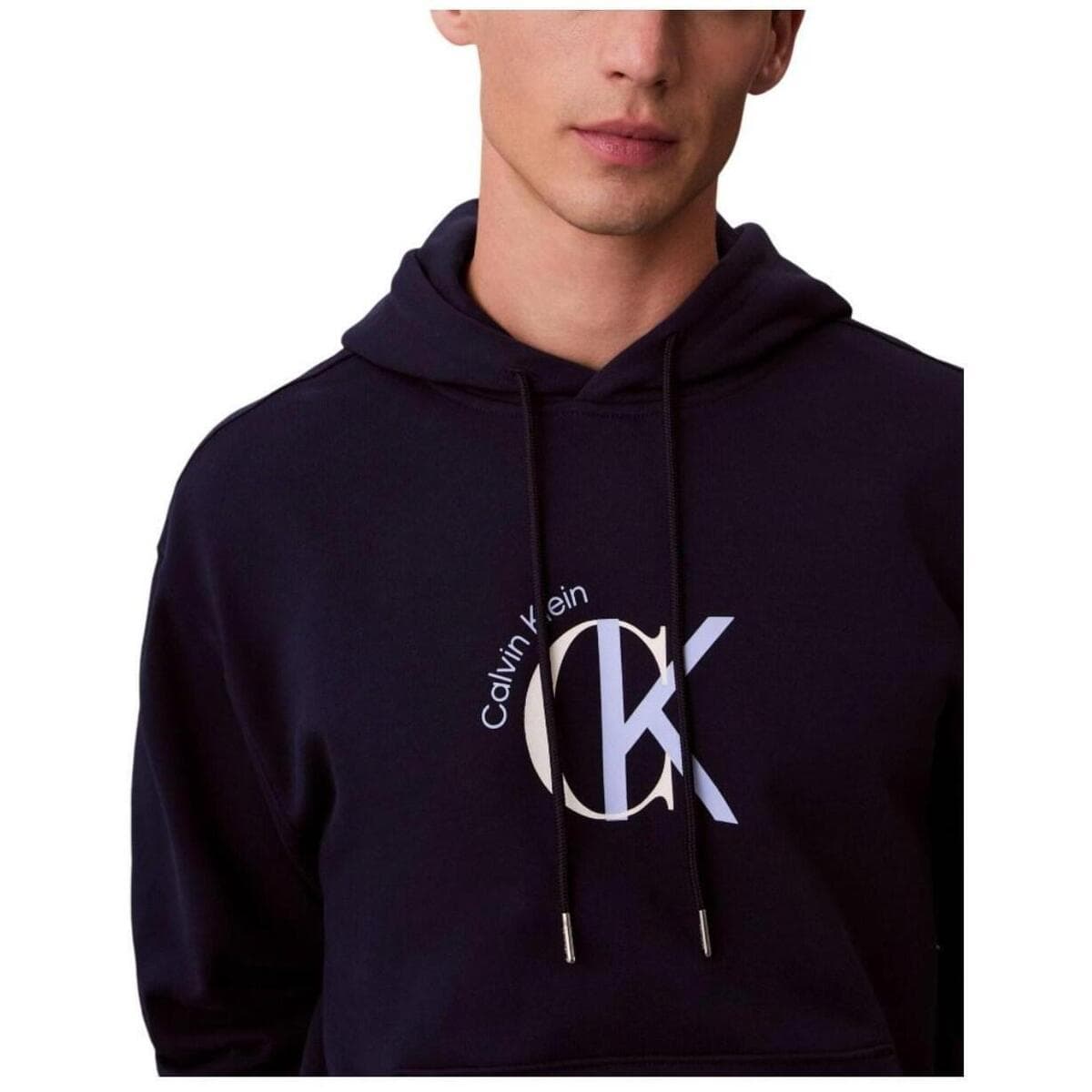 Men's Sweatshirts Calvin Klein Blue