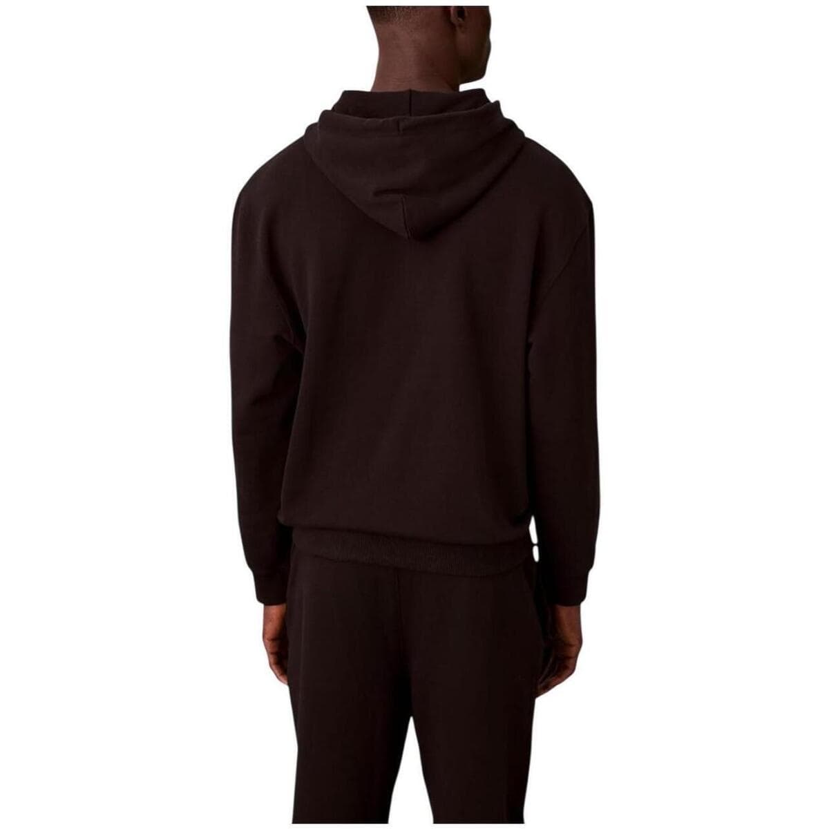 Men's Sweatshirts Calvin Klein Black