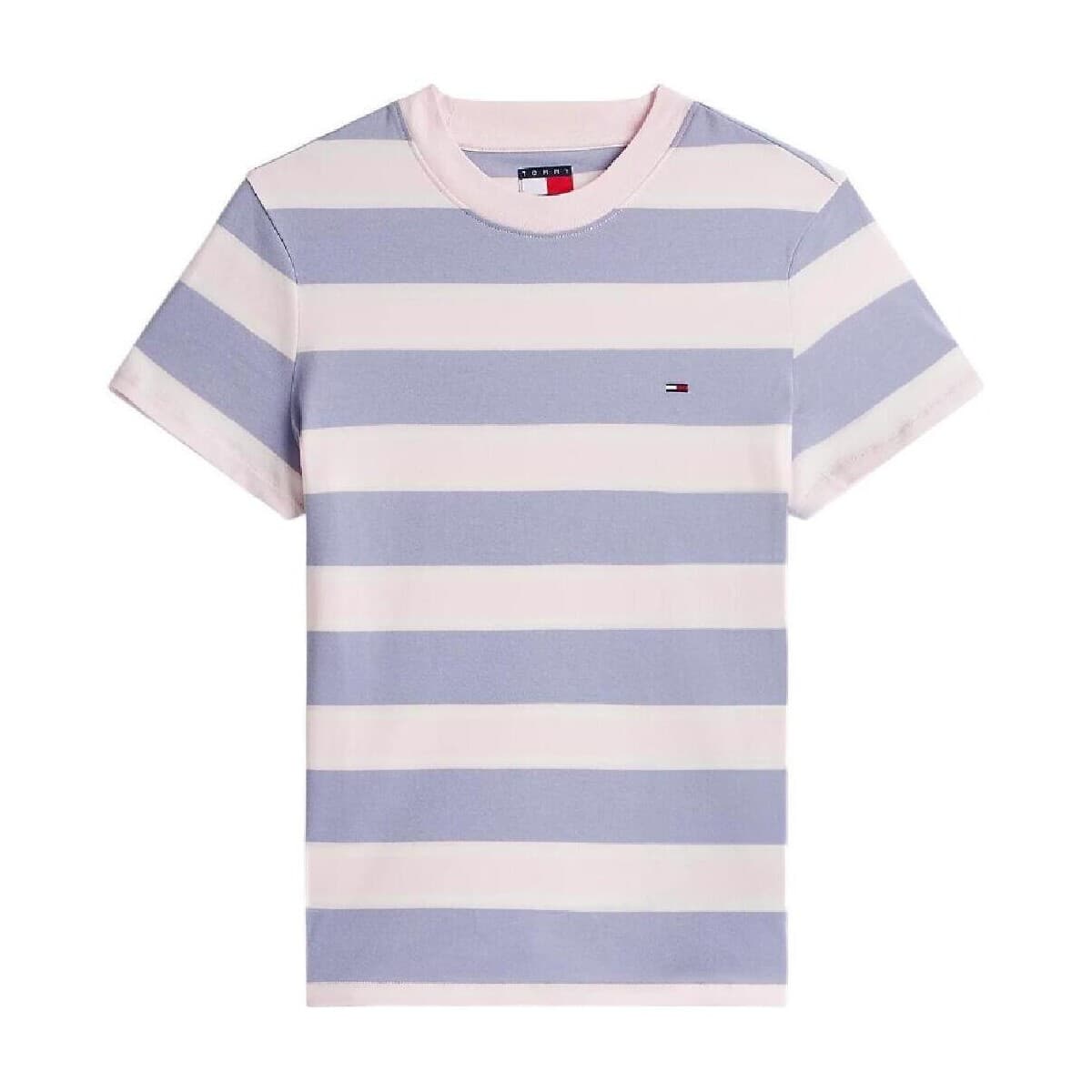 T-shirt με κοντά μανίκια Tommy Hilfiger DW0DW21834 0EN