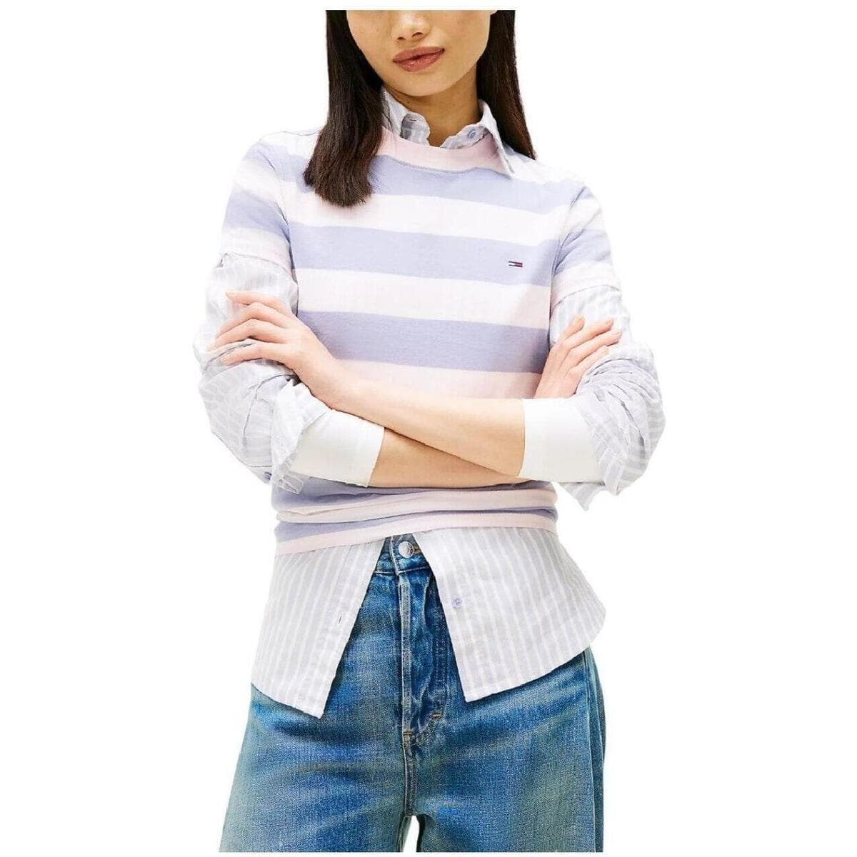 Women's T-Shirts Tommy Hilfiger Multicolor