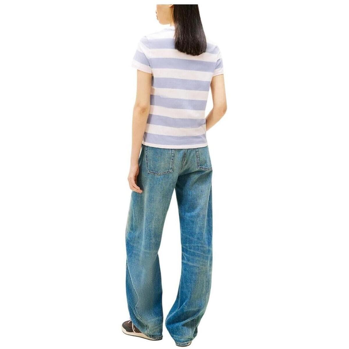 Women's T-Shirts Tommy Hilfiger Multicolor