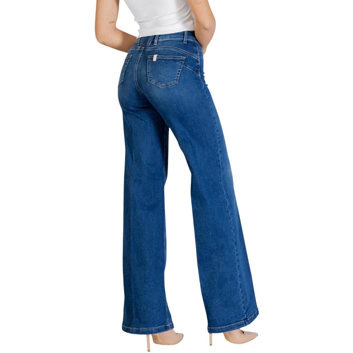 Women's Pants Liu Jo Blue