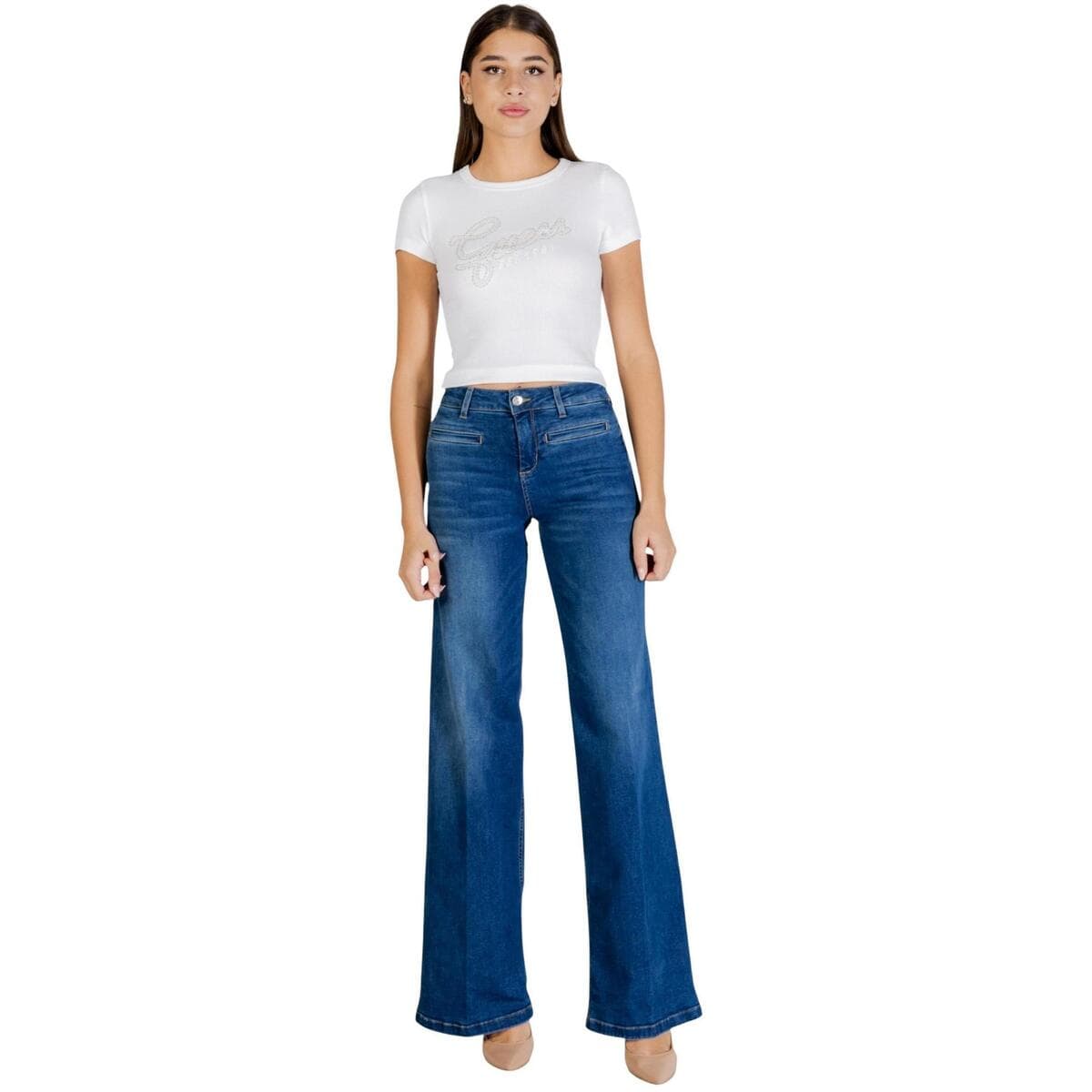 Women's Pants Liu Jo Blue