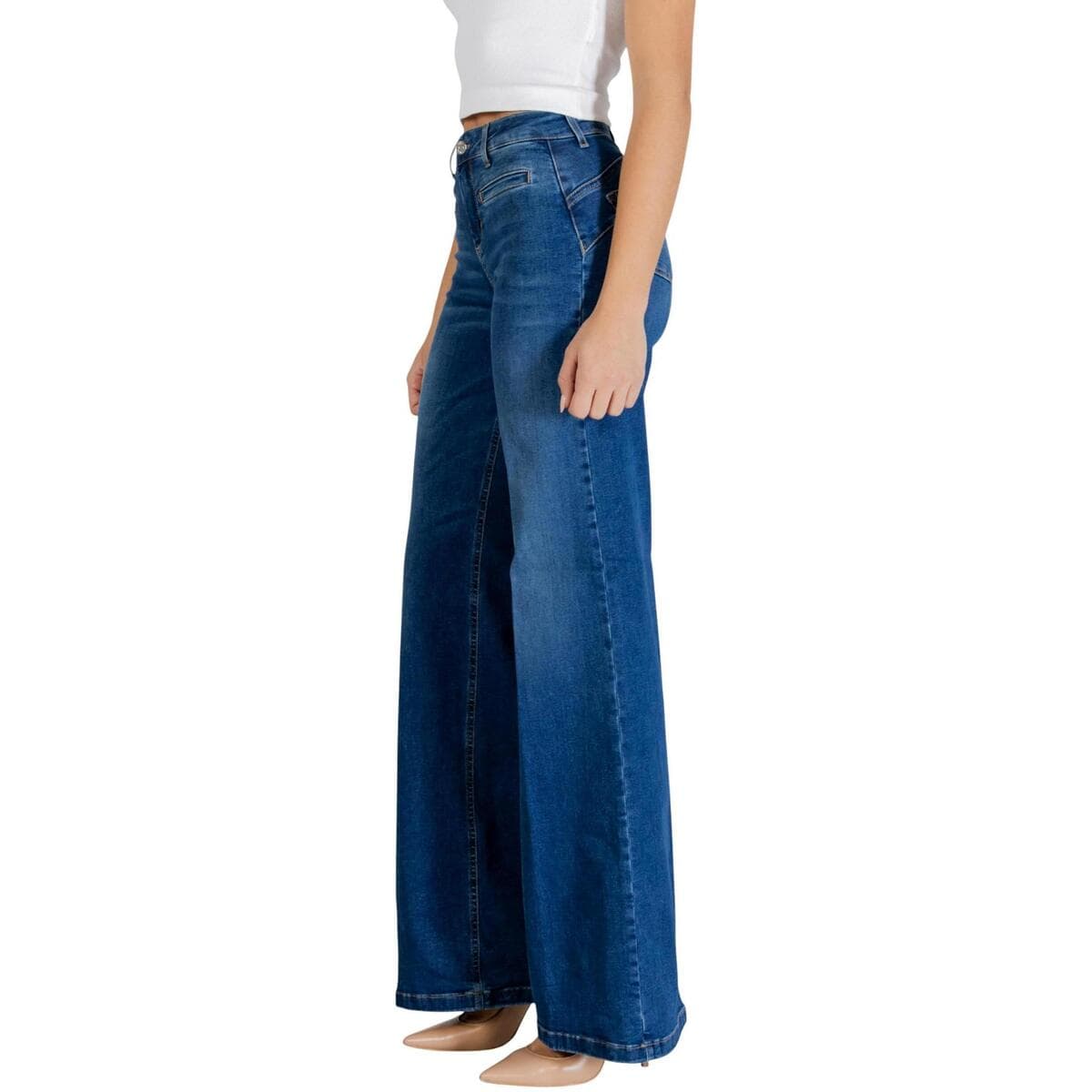 Women's Pants Liu Jo Blue