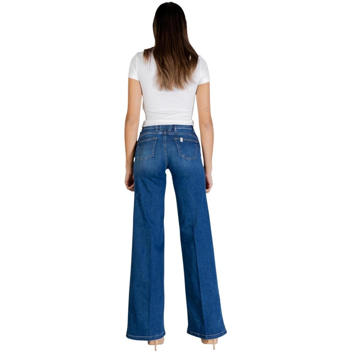 Women's Pants Liu Jo Blue