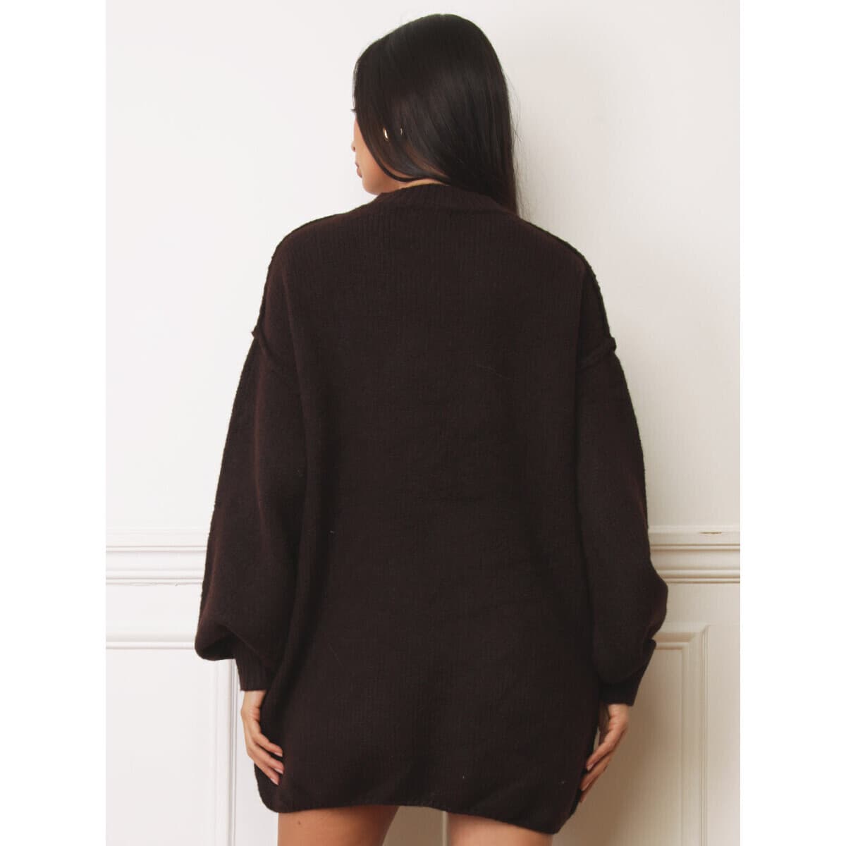 Women's Dresses La Modeuse Brown