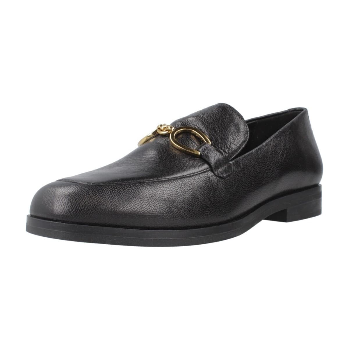 Women's Loafers Geox Black