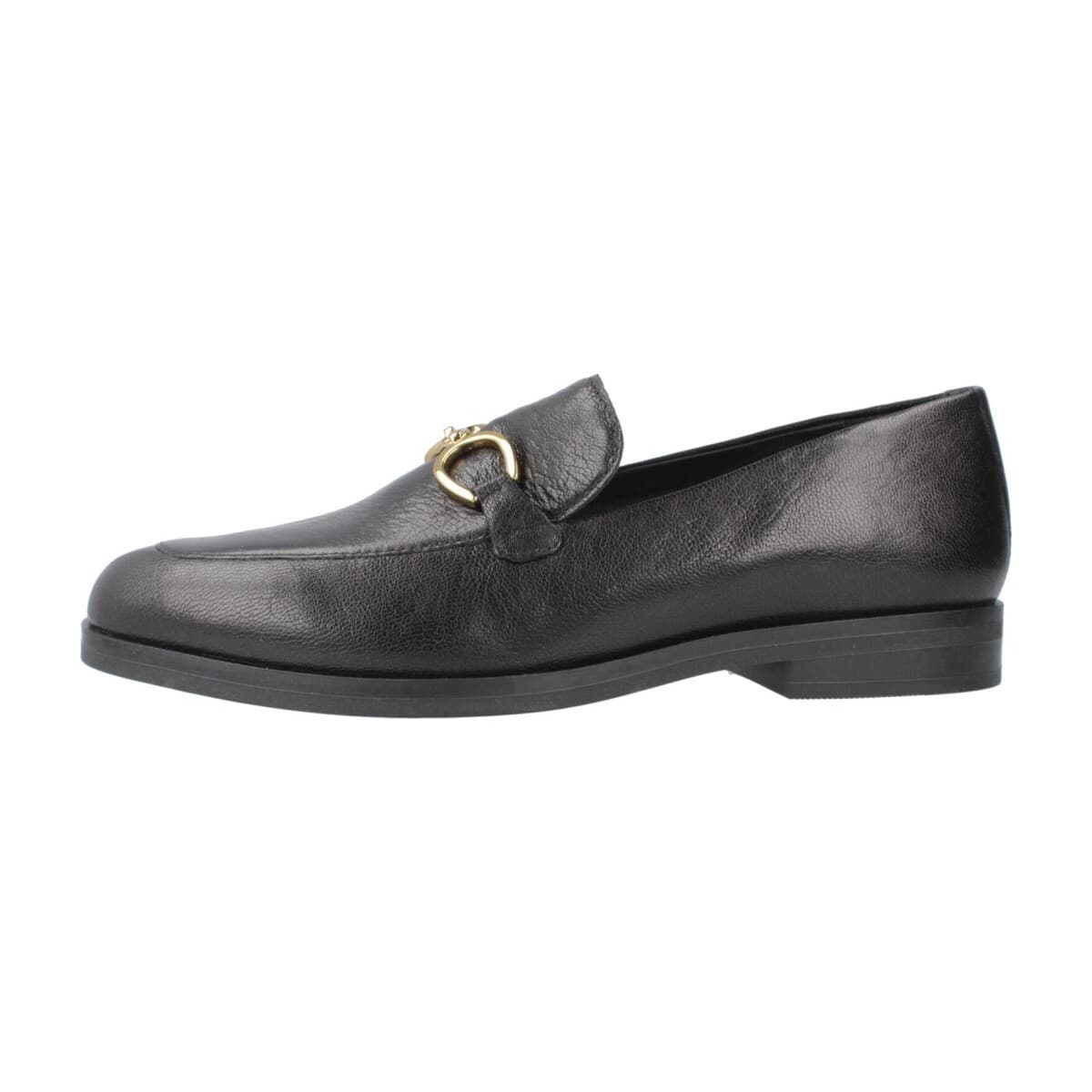 Women's Loafers Geox Black