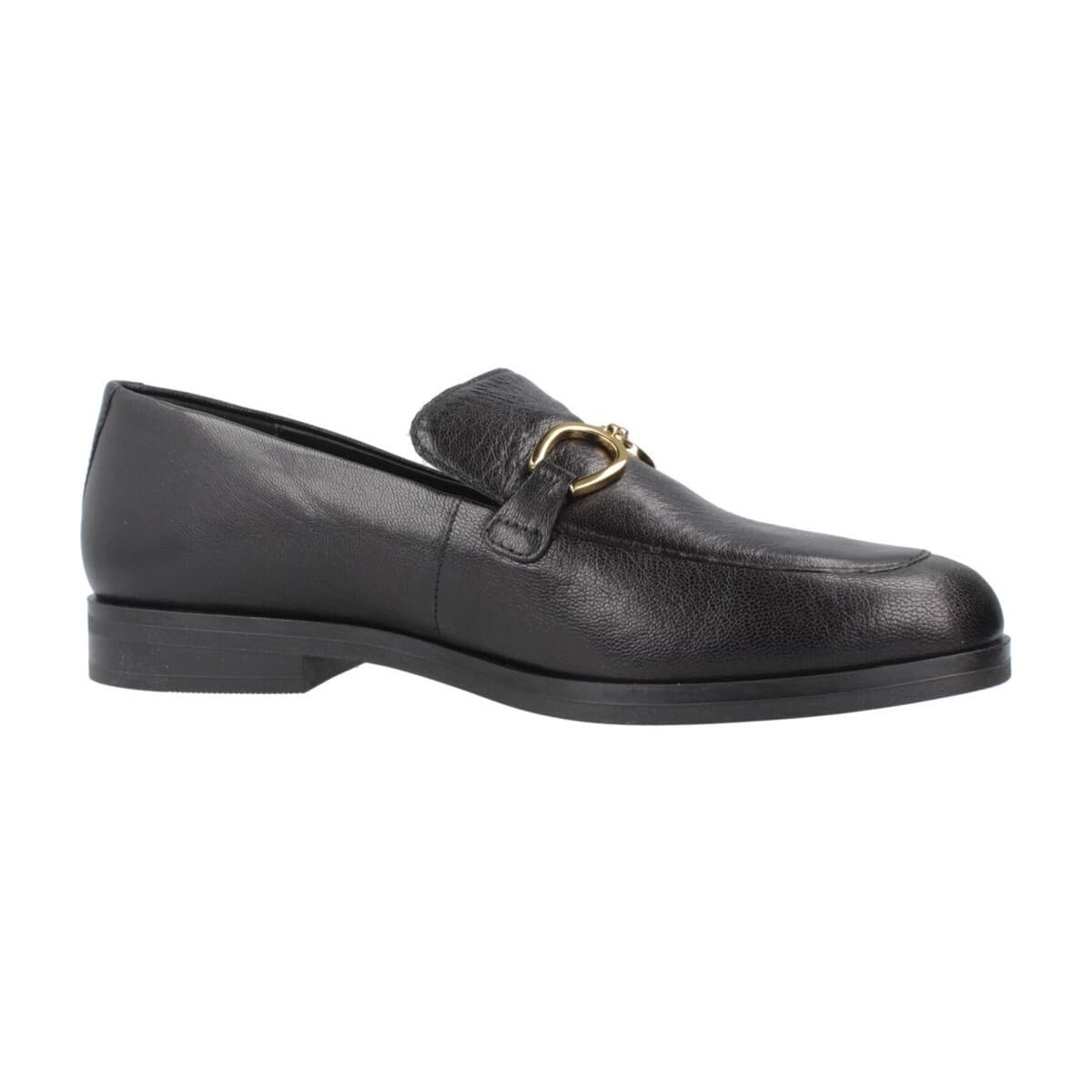 Women's Loafers Geox Black