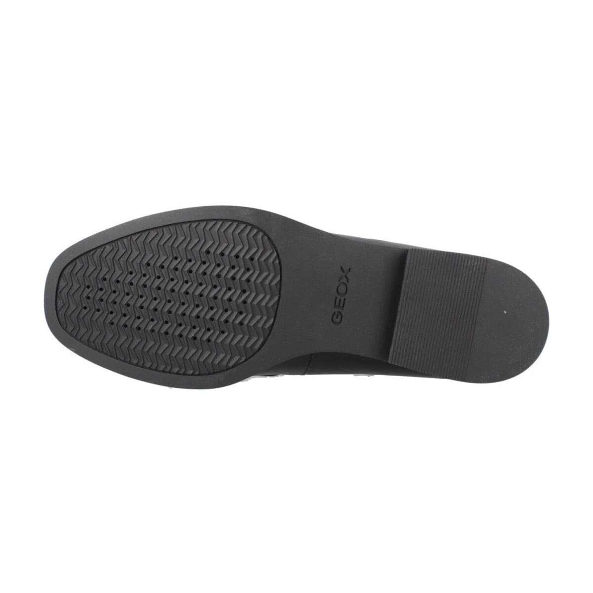 Women's Loafers Geox Black