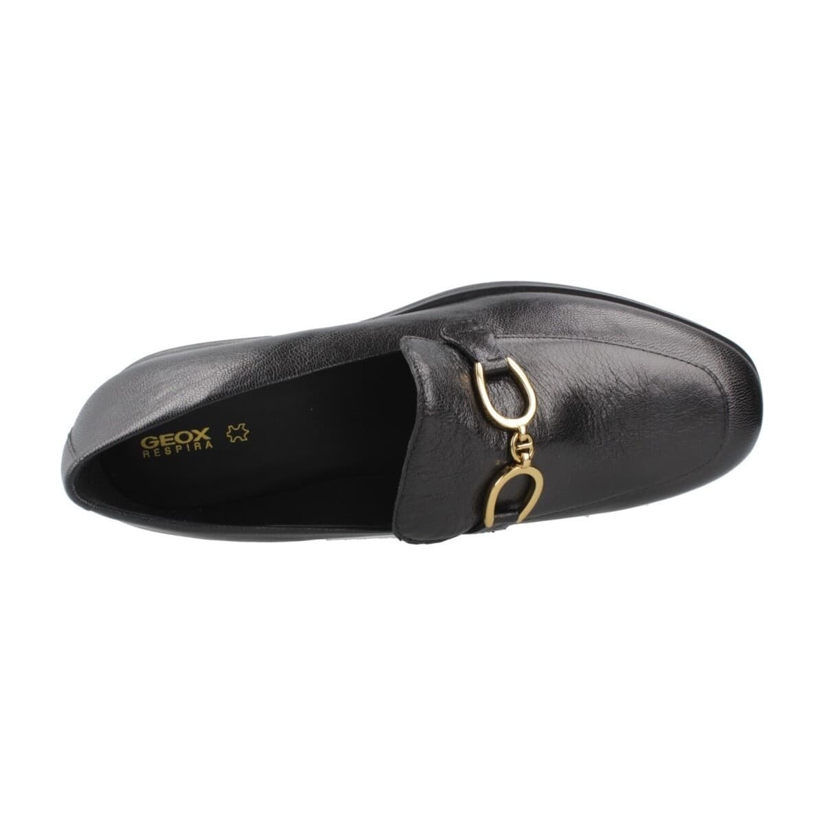 Women's Loafers Geox Black