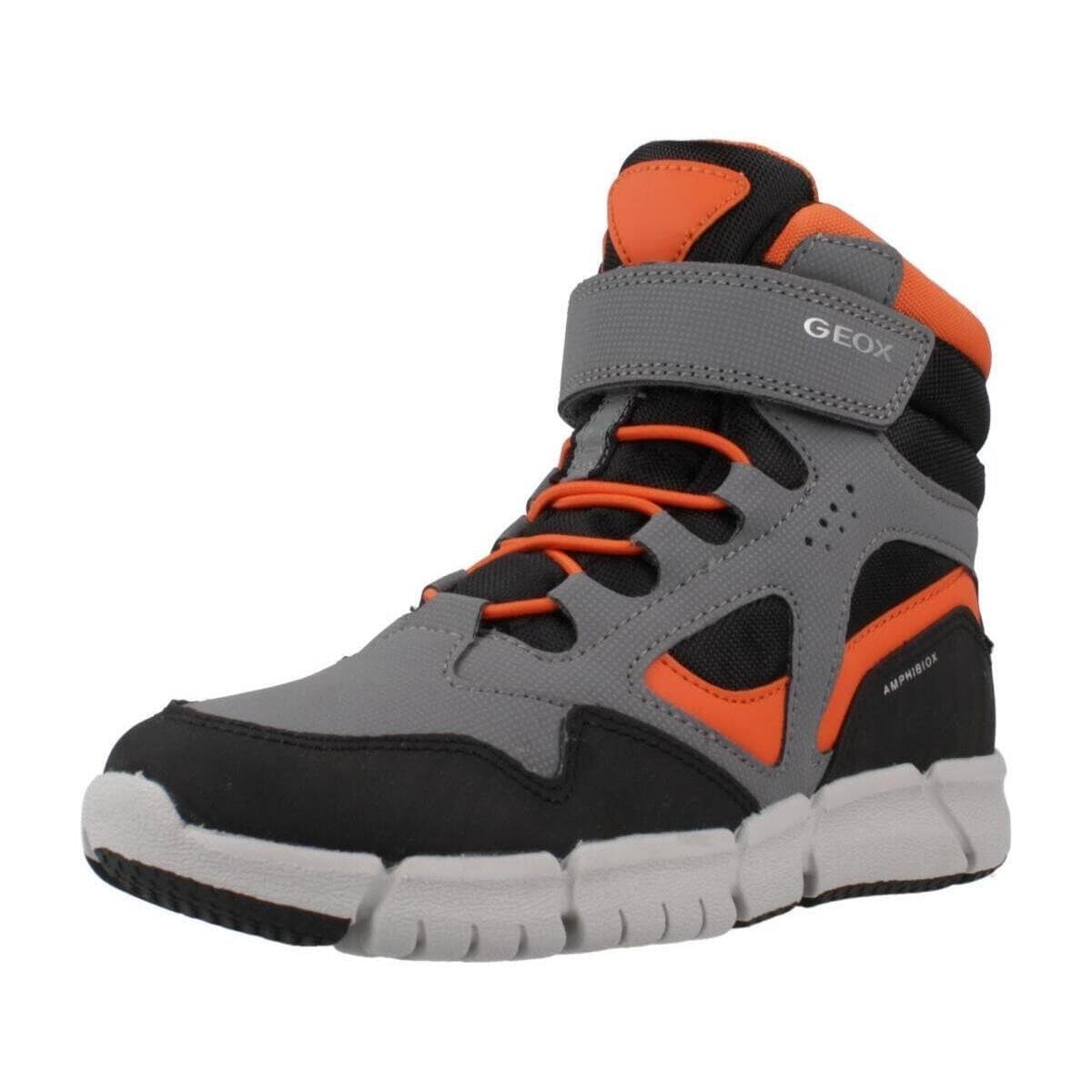 Μπότες Geox Botas Niño Modèle J Flexyper Boy B Abx