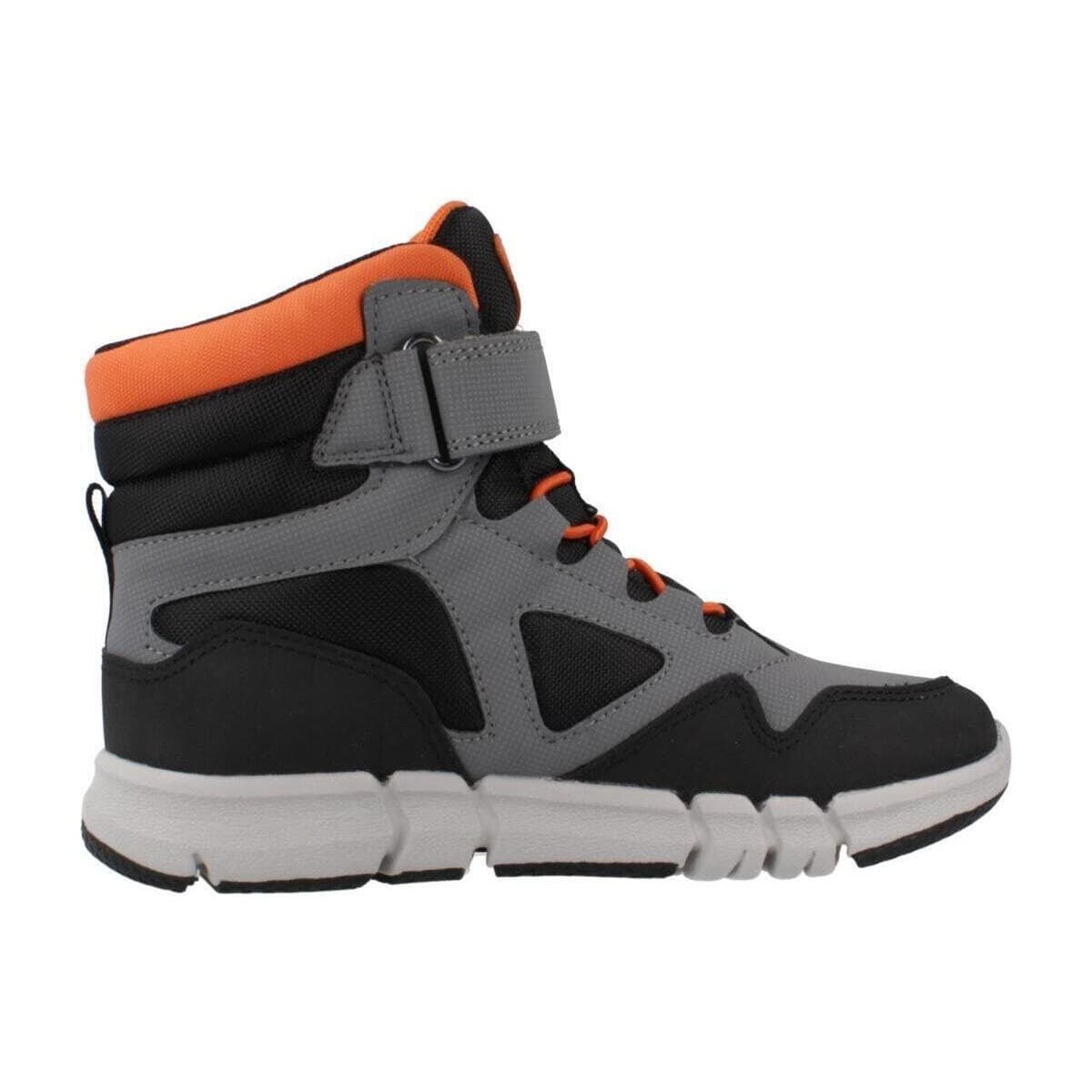 Boys' Boots Geox Gray