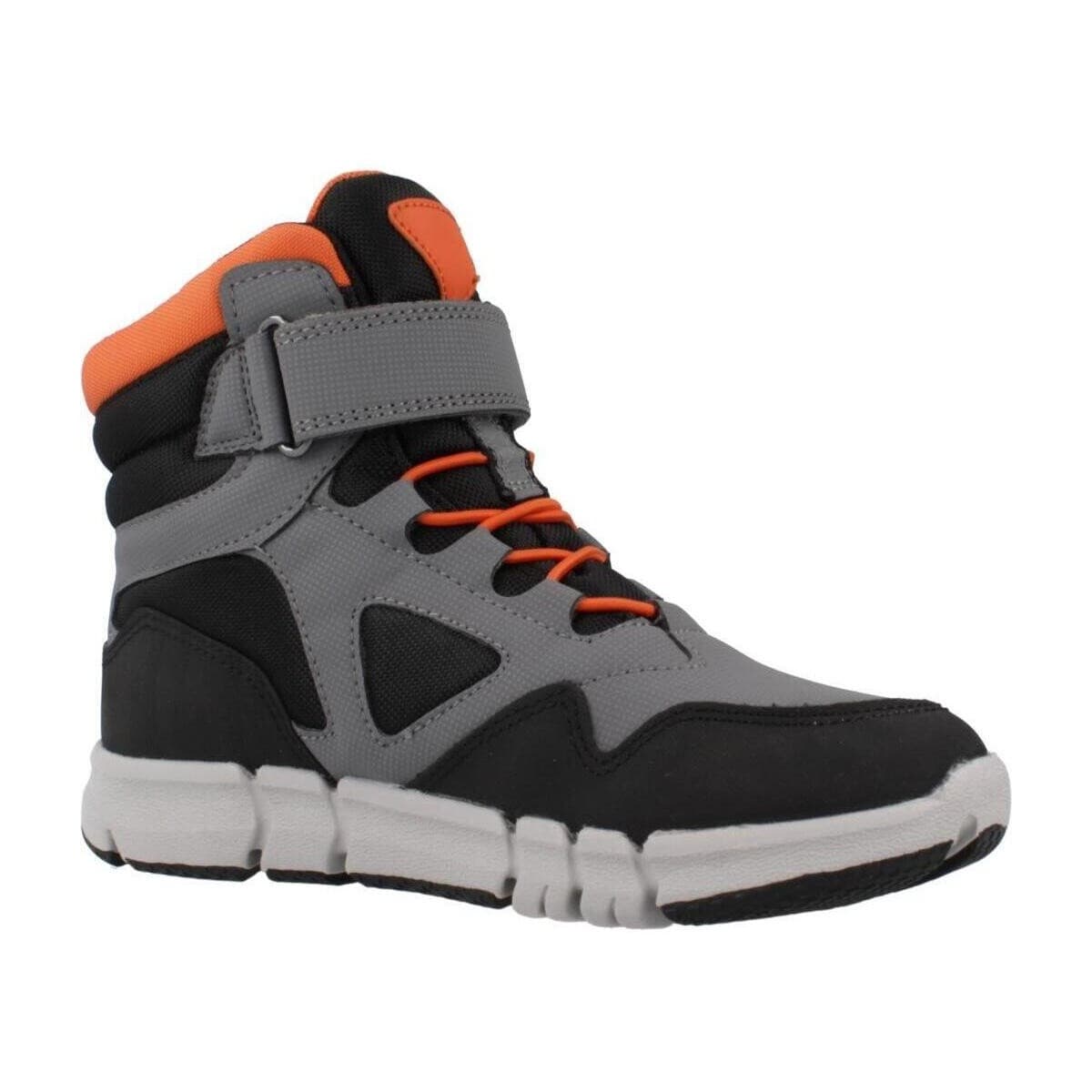 Boys' Boots Geox Gray