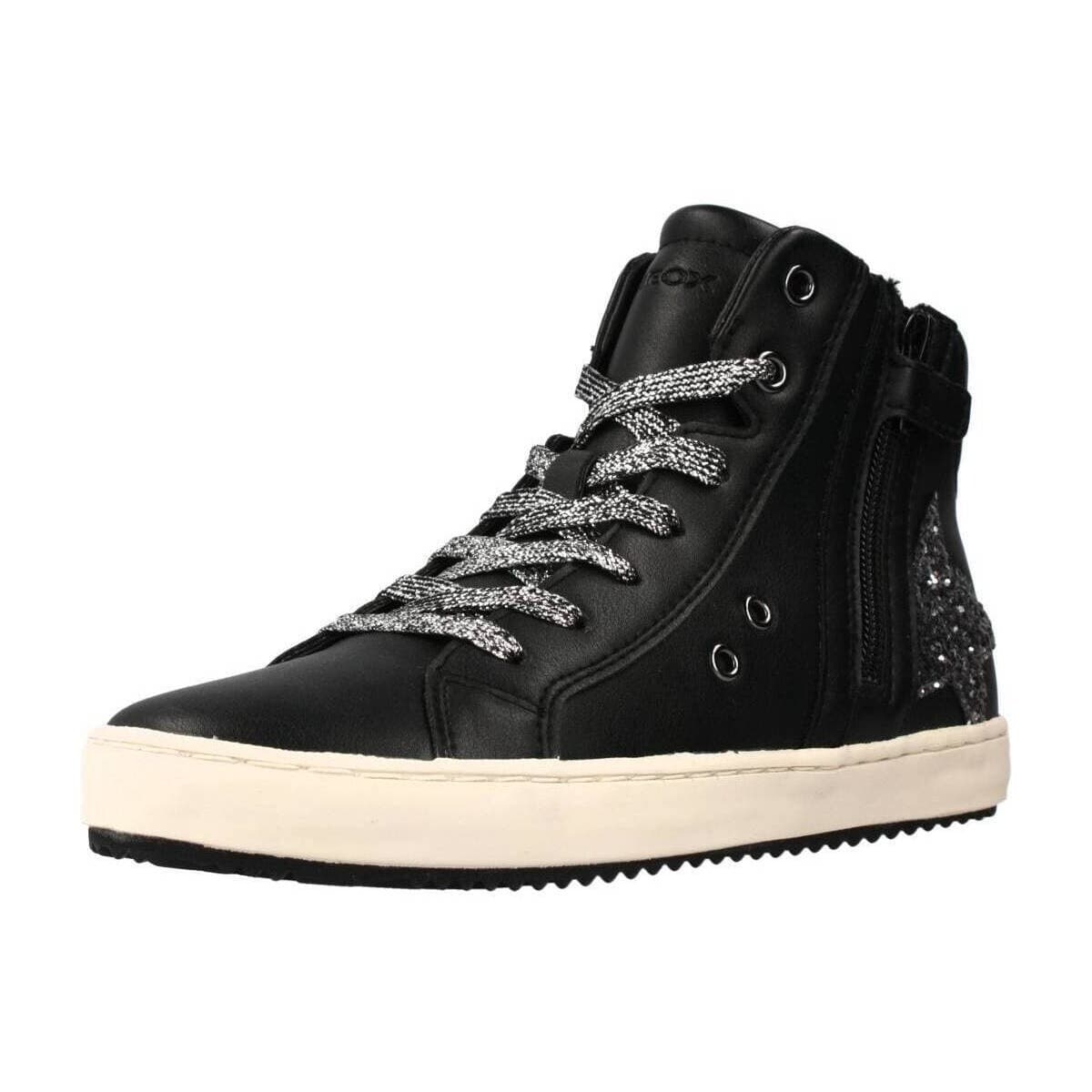 Ψηλά Sneakers Geox Zapatillas Niña Modèle J Kalispera Girl