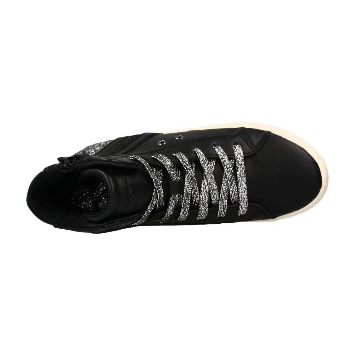 Girls' Sneakers Geox Black